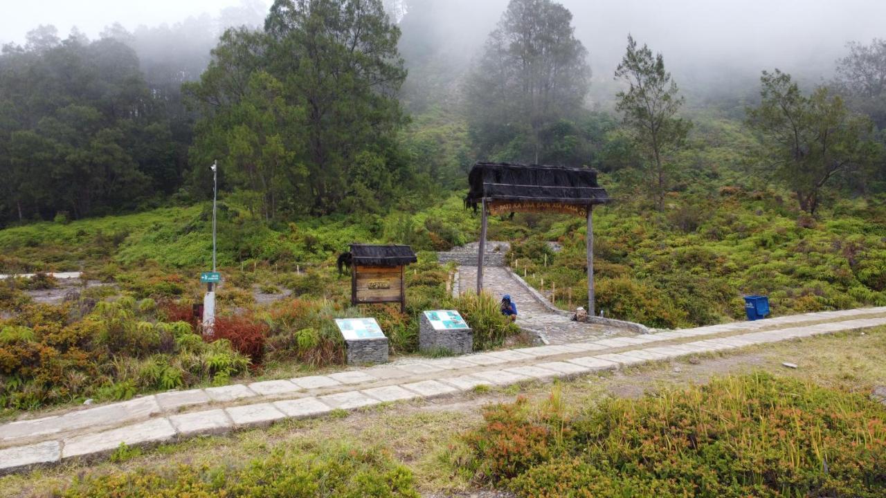 Wisma Kelimutu Энде Экстерьер фото