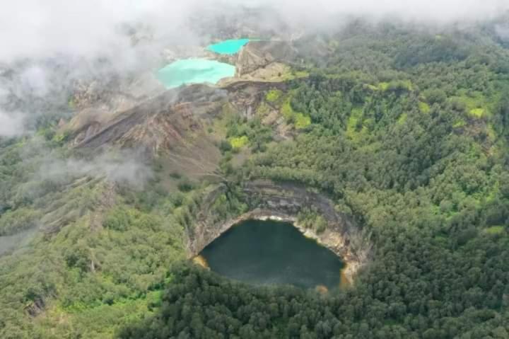 Wisma Kelimutu Энде Экстерьер фото